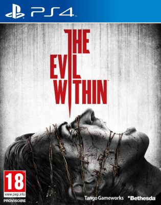 Jeu PS4 BETHESDA The Evil Within