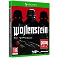 Jeu Xbox BETHESDA Wolfenstein New Order Reconditionné