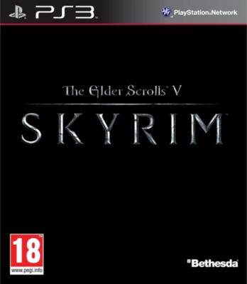 Jeu PS3 BETHESDA Skyrim - The Elder Scrolls V Essentials Reconditionné