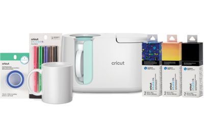 Presse à chaud CRICUT Pack Mugpress