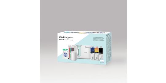 Presse à chaud CRICUT Pack Mugpress