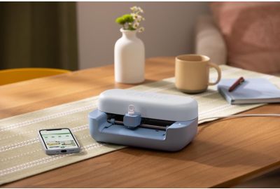 Machine de découpe CRICUT Pack Joy 2 Bleu