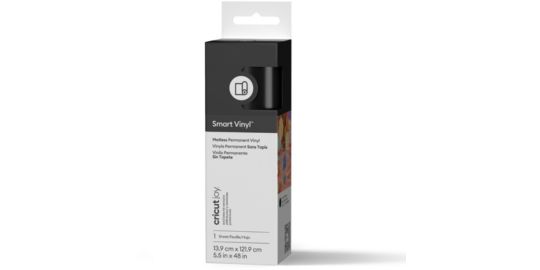 Accessoire CRICUT Vinyle permanent sans tapis Smart Vinyl