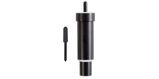 Accessoire CRICUT Lame coupe profonde + base