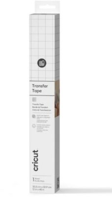 Accessoire CRICUT Explore/Maker StandardGrip Transfer Tape