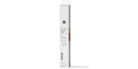 Accessoire CRICUT Explore/Maker StandardGrip Transfer Tape