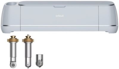 Machine de découpe CRICUT Pack Maker 3 + 3 lames