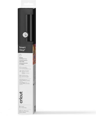 Accessoire CRICUT Vinyle permanent sans tapis Smart Vinyl