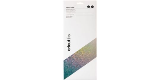 Accessoire CRICUT Vinyle inscriptible 14x33 4 feuilles