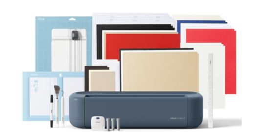 Machine de découpe CRICUT Bundle Maker 5