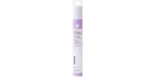 Accessoire CRICUT Thermocollant couleur activee par les UV