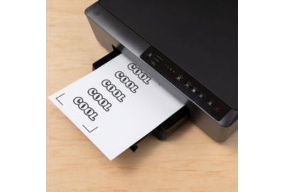 Accessoire CRICUT Vinyl A4 10 feuilles transparent