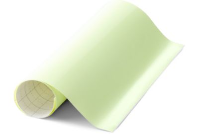 Accessoire CRICUT Vinyle phosphorescent amovible 30.5x61