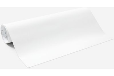 Accessoire CRICUT Papier autocollant dissoluble blanc