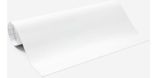 Accessoire CRICUT Papier autocollant dissoluble blanc