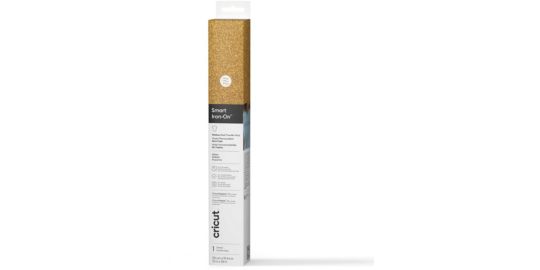 Accessoire CRICUT Vinyle thermocollant sans tapis Smart Ir