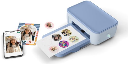 Machine de découpe CRICUT StickerPix LT