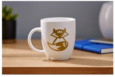 Accessoire CRICUT Rouleau Vinyle or brillant 30x120 c