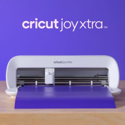 Voir la vidéo pour CRICUT Joy Xtra Kit démarrage