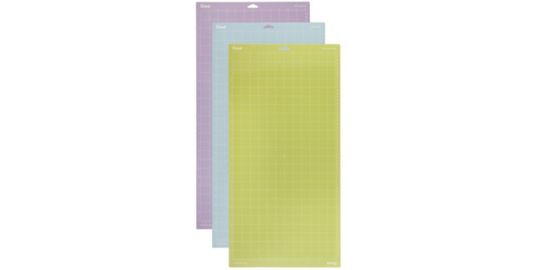 Accessoire CRICUT 3 tapis de coupe 30x60 cm