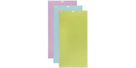 Accessoire CRICUT 3 tapis de coupe 30x60 cm