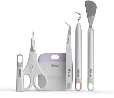 Accessoire CRICUT SET 5 OUTILS