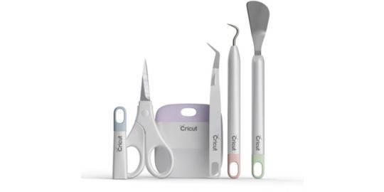 Accessoire CRICUT SET 5 OUTILS