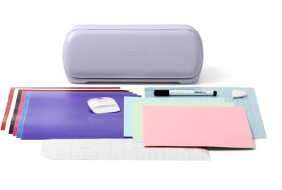 Machine de découpe CRICUT Bundle Joy Xtra Lavande