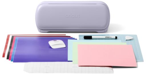 Machine de découpe CRICUT Bundle Joy Xtra Lavande