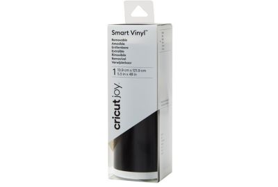 Accessoire CRICUT Rouleau Vinyle Noir Mat