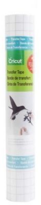 Accessoire CRICUT Bande de transfert transparent