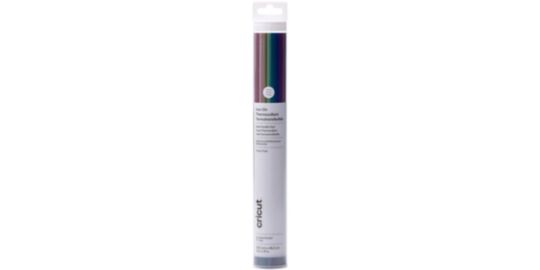Accessoire CRICUT Thermocollant reflechissant Arc en ciel