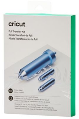 Accessoire CRICUT Outil Transfert Foil 3 pointes 12 f