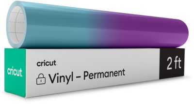 Accessoire CRICUT Vinyle couleur activee par le froid