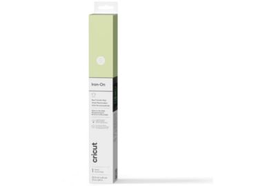 Accessoire CRICUT Glow in the dark Iron-On 30x60cm 1 sheet