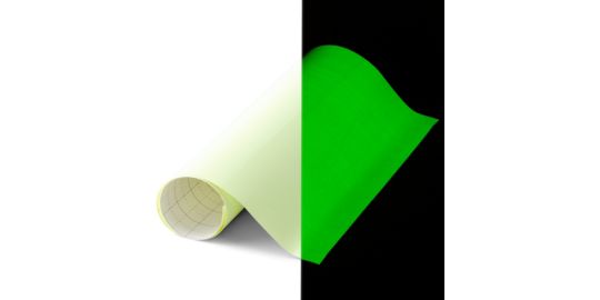 Accessoire CRICUT Vinyle phosphorescent amovible
