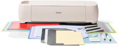 Machine de découpe CRICUT Bundle Explore 4 Seashell
