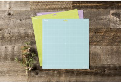 Accessoire CRICUT 3 tapis de coupe 30x30 cm