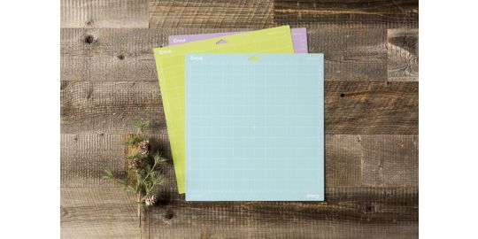 Accessoire CRICUT 3 tapis de coupe 30x30 cm