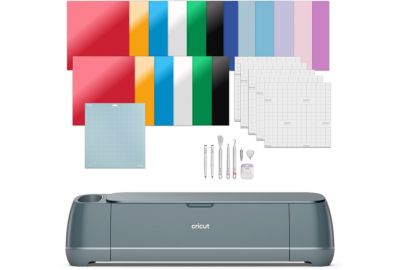 Machine de découpe CRICUT Bundle Maker 4 Sage