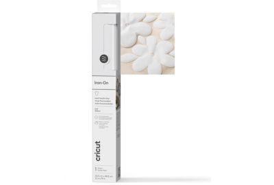 Accessoire CRICUT Puff Iron On White