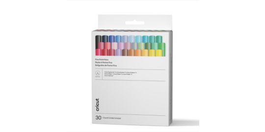 Accessoire CRICUT Kit de 30 stylos ultime à pointe fine