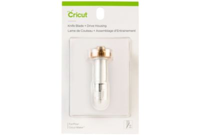 Accessoire CRICUT Embout lame precision + base