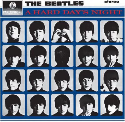 Vinyle UNIVERSAL The Beatles - A Hard Day's Night Vinyle UNIVERSAL The Beatles - A Hard Day's Night