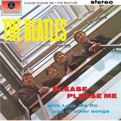 Vinyle UNIVERSAL The Beatles - Please Please Me