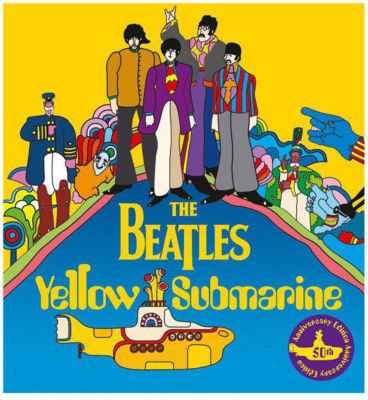 Vinyle UNIVERSAL The Beatles - Yellow Submarine