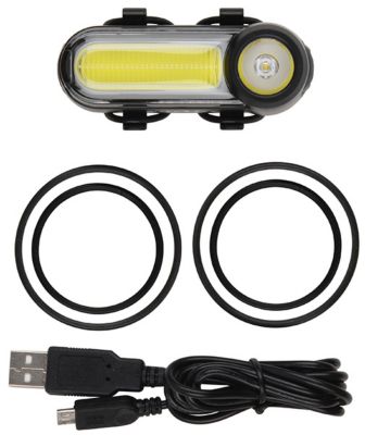 Lumière NITE IZE avant pour vélo Blanc 125 Lumens