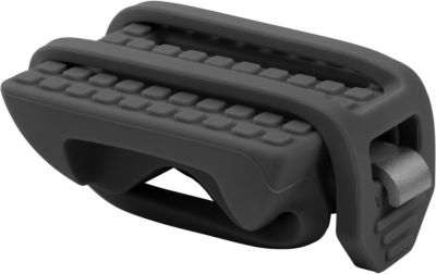 Support smartphone NITE IZE pour vélo - Gris