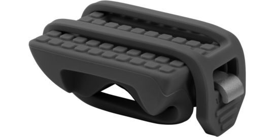 Support smartphone NITE IZE pour vélo - Gris