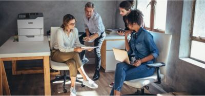 Hub USB C XEROX B620V_DN